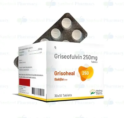 Griseofulvin OTC